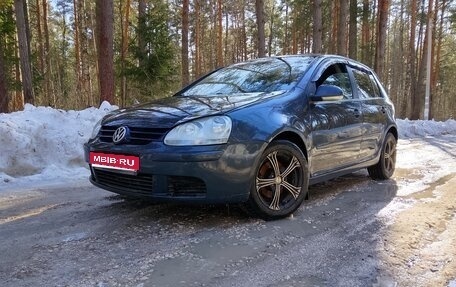 Volkswagen Golf V, 2007 год, 365 000 рублей, 1 фотография