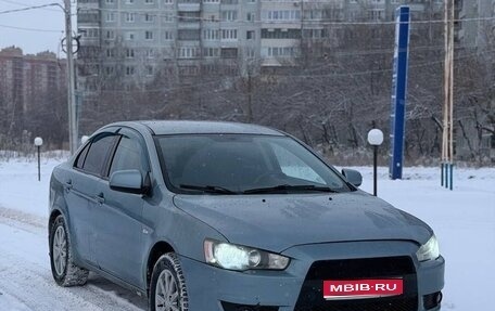 Mitsubishi Lancer IX, 2008 год, 500 000 рублей, 1 фотография
