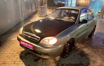 Chevrolet Lanos I, 2006 год, 100 000 рублей, 1 фотография