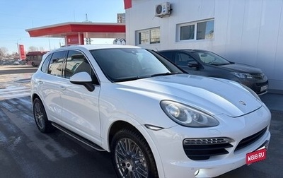 Porsche Cayenne III, 2013 год, 1 500 000 рублей, 1 фотография