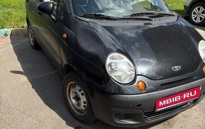 Daewoo Matiz I, 2011 год, 130 000 рублей, 1 фотография