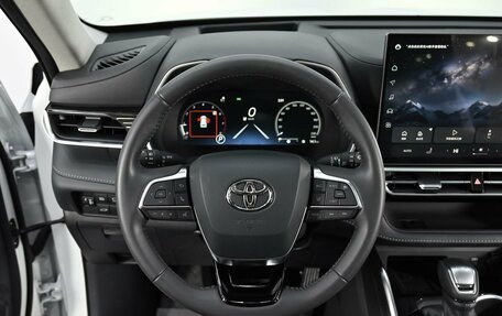 Toyota Highlander, 2025 год, 5 700 000 рублей, 7 фотография