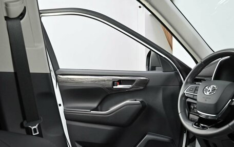 Toyota Highlander, 2025 год, 5 700 000 рублей, 5 фотография