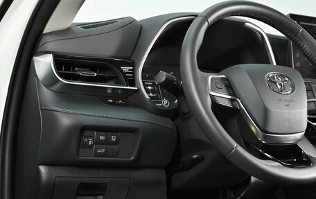 Toyota Highlander, 2025 год, 5 700 000 рублей, 13 фотография