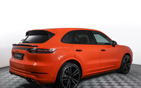 Porsche Cayenne III, 2020 год, 8 970 000 рублей, 5 фотография