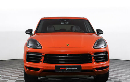 Porsche Cayenne III, 2020 год, 8 970 000 рублей, 2 фотография