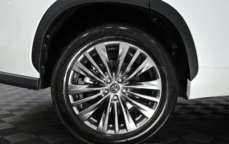 Toyota Highlander, 2025 год, 5 700 000 рублей, 21 фотография