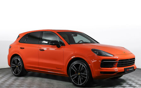 Porsche Cayenne III, 2020 год, 8 970 000 рублей, 3 фотография
