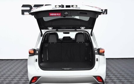 Toyota Highlander, 2025 год, 5 700 000 рублей, 20 фотография