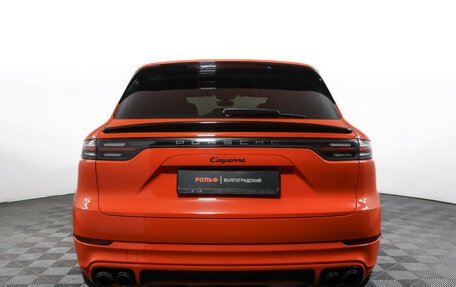 Porsche Cayenne III, 2020 год, 8 970 000 рублей, 6 фотография