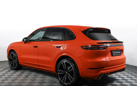 Porsche Cayenne III, 2020 год, 8 970 000 рублей, 7 фотография