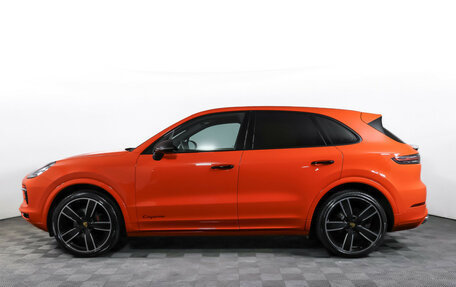 Porsche Cayenne III, 2020 год, 8 970 000 рублей, 8 фотография