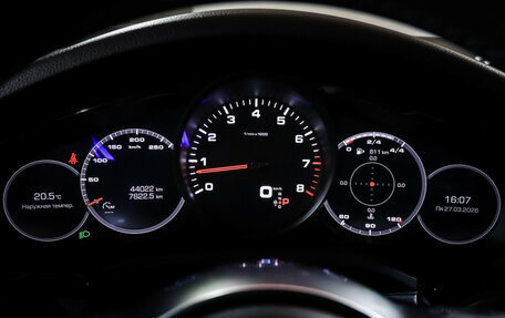 Porsche Cayenne III, 2020 год, 8 970 000 рублей, 16 фотография