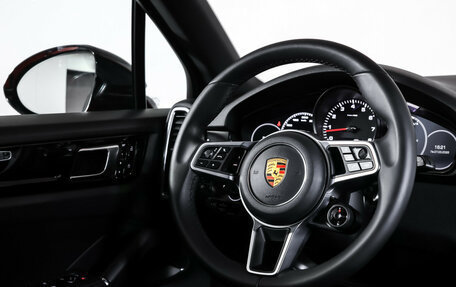 Porsche Cayenne III, 2020 год, 8 970 000 рублей, 13 фотография