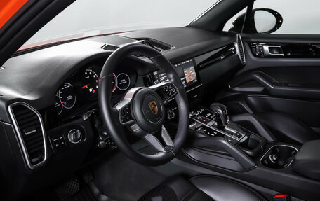 Porsche Cayenne III, 2020 год, 8 970 000 рублей, 15 фотография