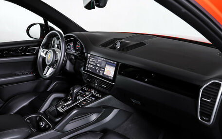 Porsche Cayenne III, 2020 год, 8 970 000 рублей, 11 фотография