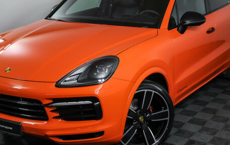 Porsche Cayenne III, 2020 год, 8 970 000 рублей, 30 фотография