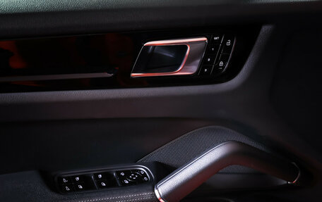 Porsche Cayenne III, 2020 год, 8 970 000 рублей, 22 фотография