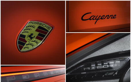 Porsche Cayenne III, 2020 год, 8 970 000 рублей, 27 фотография