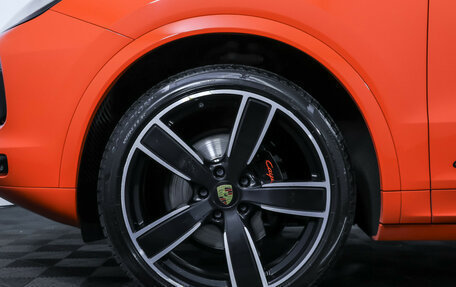 Porsche Cayenne III, 2020 год, 8 970 000 рублей, 31 фотография