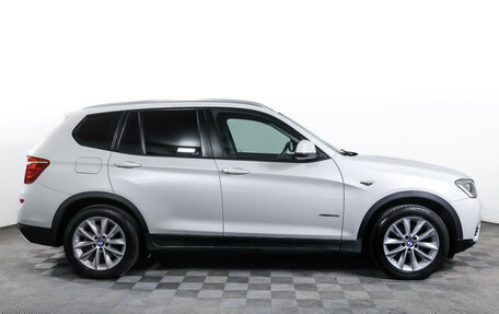 BMW X3, 2016 год, 2 780 000 рублей, 4 фотография