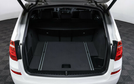 BMW X3, 2016 год, 2 780 000 рублей, 9 фотография