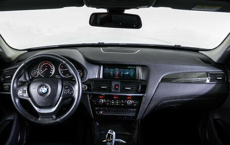 BMW X3, 2016 год, 2 780 000 рублей, 14 фотография