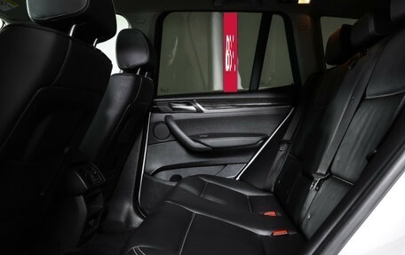 BMW X3, 2016 год, 2 780 000 рублей, 11 фотография