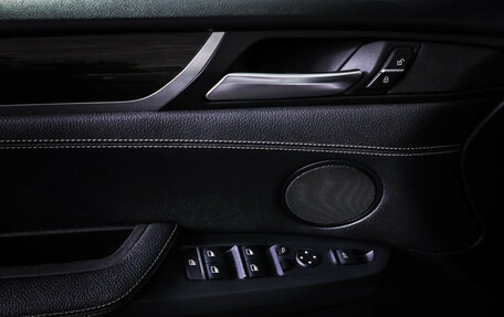 BMW X3, 2016 год, 2 780 000 рублей, 19 фотография