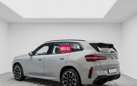 BMW X3, 2025 год, 7 850 000 рублей, 8 фотография