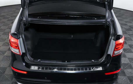 KIA Rio III рестайлинг, 2016 год, 1 099 000 рублей, 10 фотография