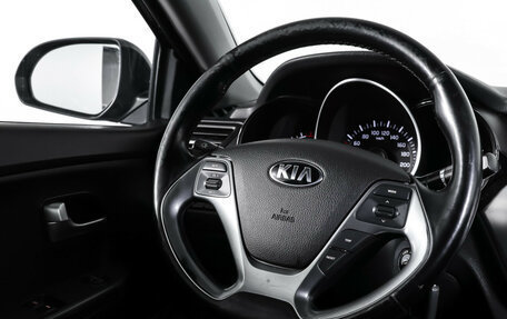KIA Rio III рестайлинг, 2016 год, 1 099 000 рублей, 13 фотография