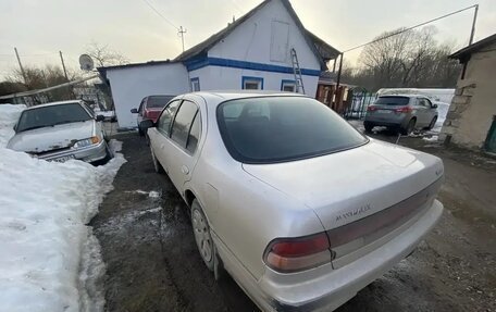 Nissan Maxima IV, 1995 год, 230 000 рублей, 4 фотография