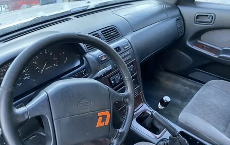 Nissan Maxima IV, 1995 год, 230 000 рублей, 9 фотография