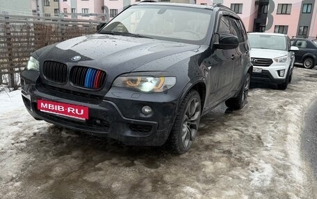 BMW X5, 2009 год, 1 850 000 рублей, 3 фотография