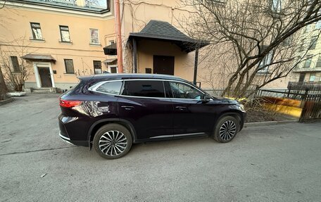 CheryExeed TXL, 2023 год, 2 500 000 рублей, 3 фотография