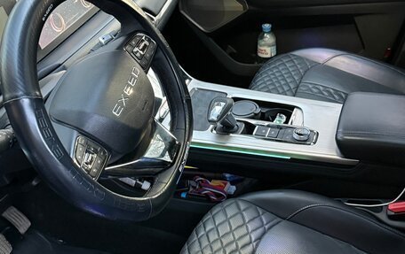 CheryExeed TXL, 2023 год, 2 500 000 рублей, 8 фотография