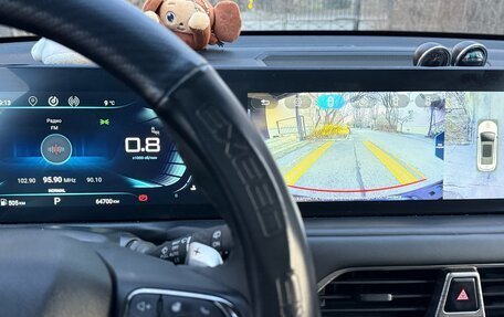 CheryExeed TXL, 2023 год, 2 500 000 рублей, 6 фотография