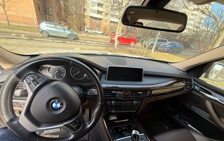 BMW X5, 2017 год, 3 750 000 рублей, 9 фотография