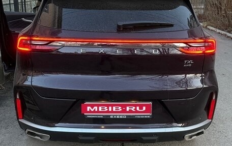 CheryExeed TXL, 2023 год, 2 500 000 рублей, 2 фотография