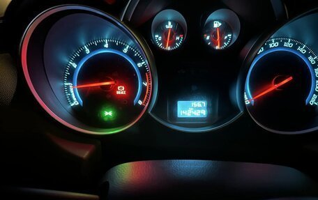 Chevrolet Cruze II, 2010 год, 580 000 рублей, 2 фотография