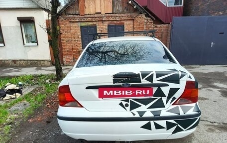 Ford Focus IV, 2001 год, 200 000 рублей, 2 фотография