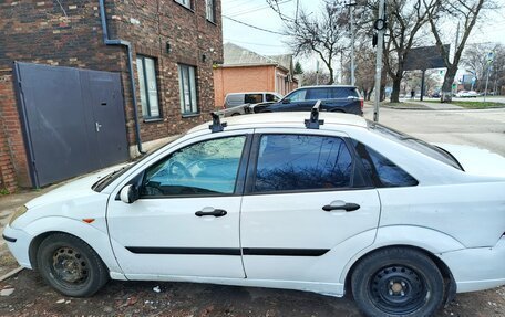 Ford Focus IV, 2001 год, 200 000 рублей, 4 фотография