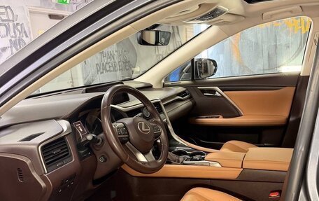 Lexus RX IV рестайлинг, 2018 год, 4 950 000 рублей, 6 фотография