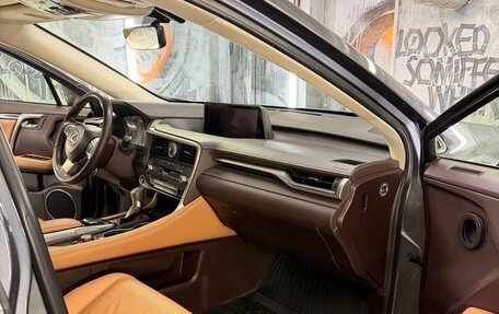 Lexus RX IV рестайлинг, 2018 год, 4 950 000 рублей, 8 фотография