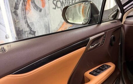 Lexus RX IV рестайлинг, 2018 год, 4 950 000 рублей, 10 фотография