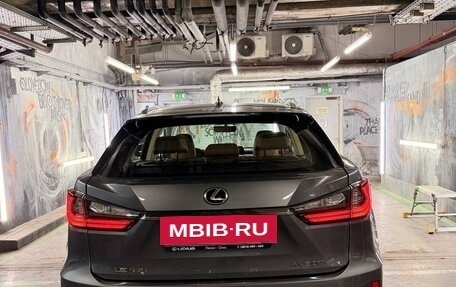 Lexus RX IV рестайлинг, 2018 год, 4 950 000 рублей, 4 фотография