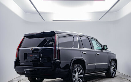 Cadillac Escalade IV, 2015 год, 3 470 000 рублей, 4 фотография