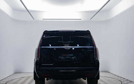 Cadillac Escalade IV, 2015 год, 3 470 000 рублей, 5 фотография