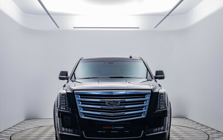 Cadillac Escalade IV, 2015 год, 3 470 000 рублей, 2 фотография